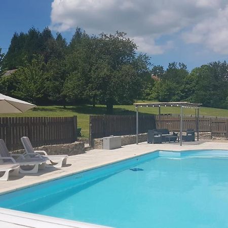 Character 2 Bed Cottage Within Walking Distance Of Bar/Restaurants Piégut-Pluviers Exteriör bild
